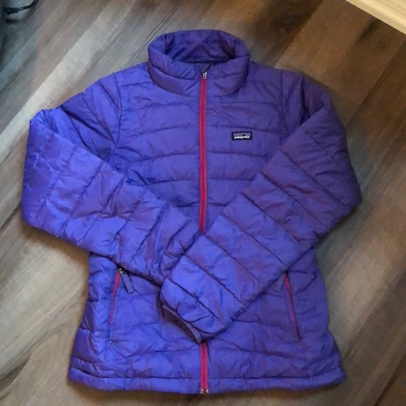 Patagonia down sweater jacket - Picture 2 of 15